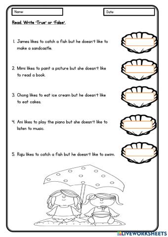 Unit 9: At The Beach (9.11.2021)