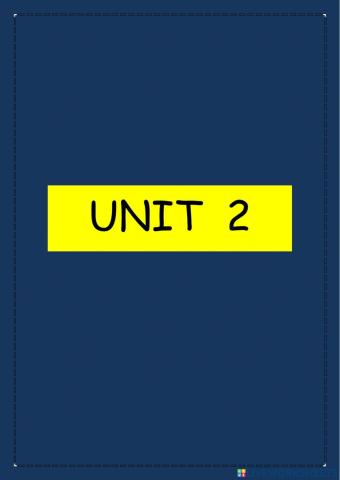 Unit 2