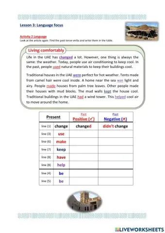 Access 8 - T1 - U4 - L3 - Act 3 A