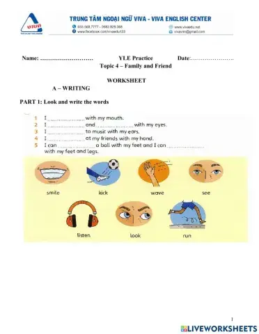 Idictionary 1-Unit 15-Lesson 8