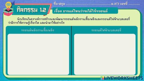 ยากแค่ไหนกว่าจะได้ใช้รถยนต์