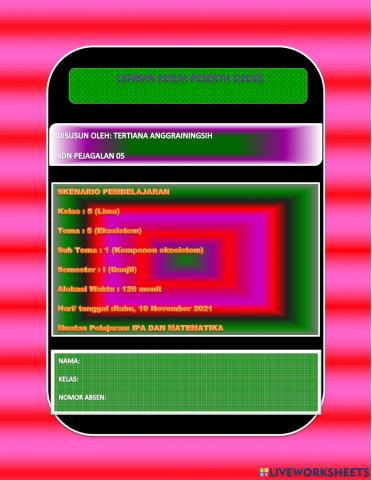 Lkpd kelas 5 tema 5 subtema 1 pb6