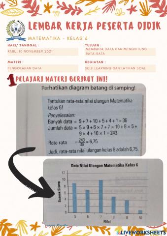 Lkpd matematika kelas 6 (10)