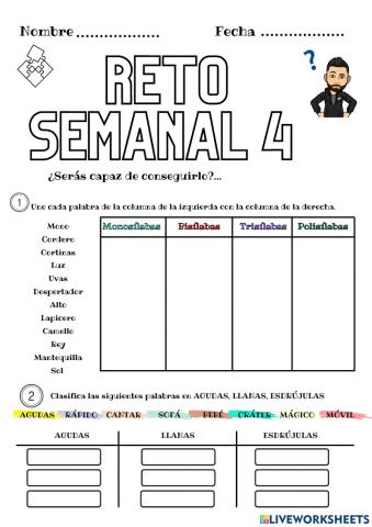Reto semanal 4