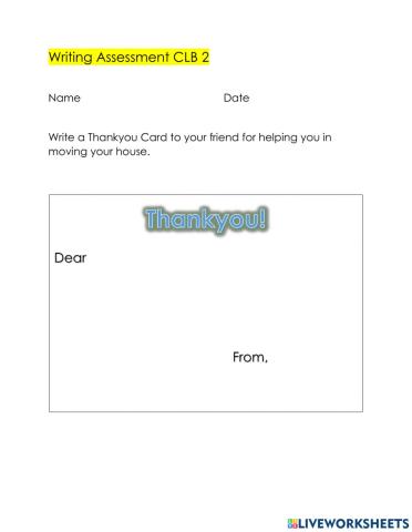 Greeting Cards