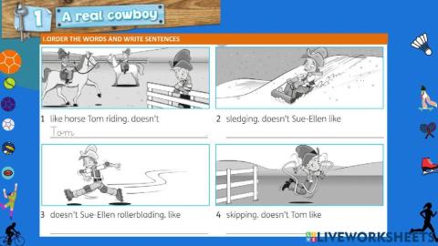 4th grade U1-WSH 4(L6)