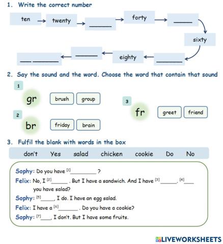 GRADE 4 - UNIT 3 - cont