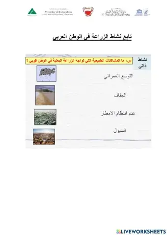 توزيع الاراضي 2