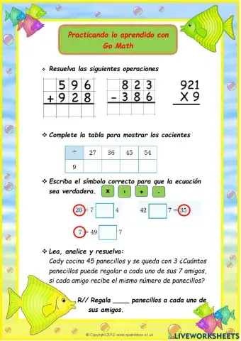Practicando lo aprendido con Go Math -16