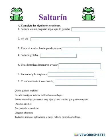 Saltarín