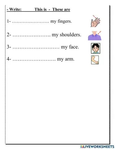 Grade 2 Unit 2 L3 Review act 2