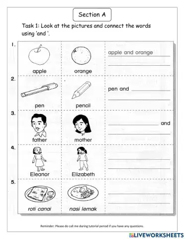 English Language 1 Sigma 10112021