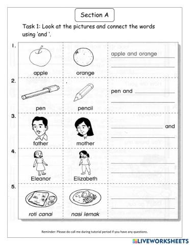 English Language 1 Sigma 10112021