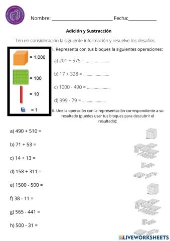 Bloques Multibase 3ero