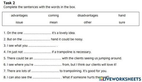 B2 advantages and disadvantages