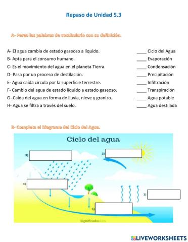 Repaso de Unidad 5.3