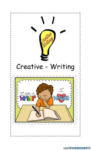 Creative Writing Test