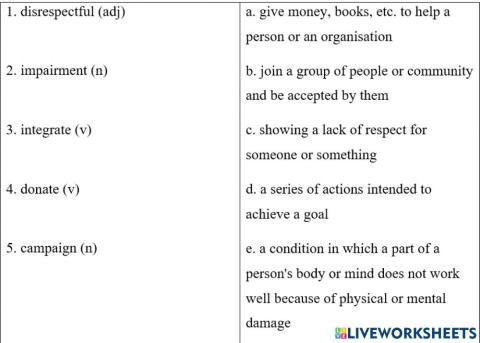 Unit 4 lop 11 language - voc 1