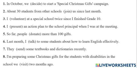 Unit 4 - language- grammar 2