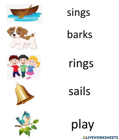 Class 2 English NCERT