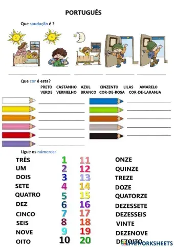 Revisao de Vocabulário