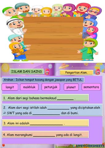Islam dan sains