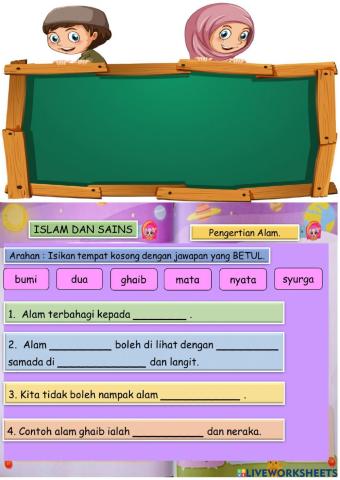 Islam dan Sains