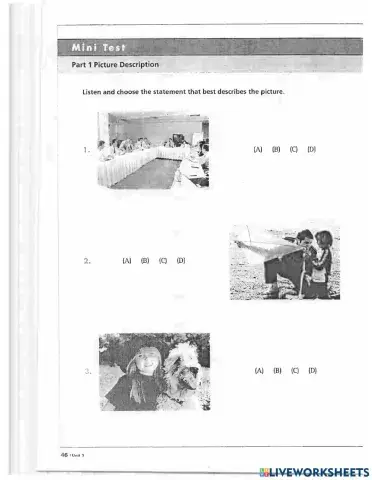 Unit 3:Gerund- to-inf