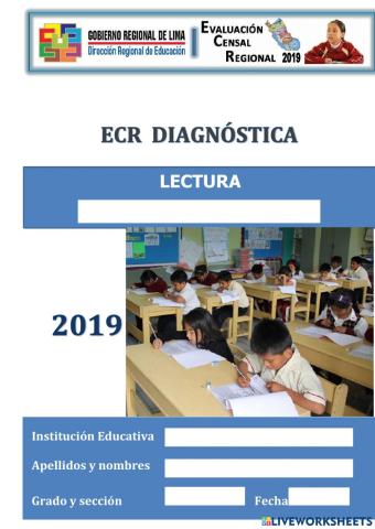 Comprensión lectora