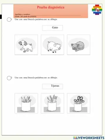 Evaluación de comunicación
