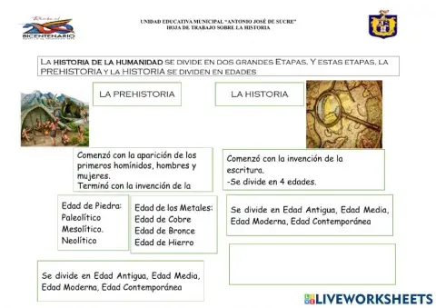 La historia, una ciencia