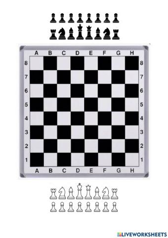 Okul öncesi satranç eğitimi