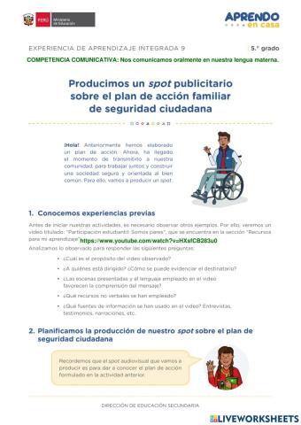 Ficha de planificacion