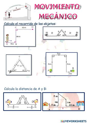 Movimiento Mecánico