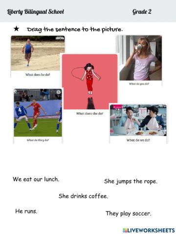 Simple Present Tense