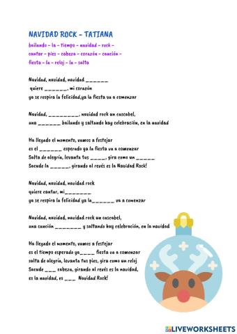 Navidad rock!!