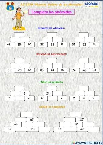 Razonamiento numérico