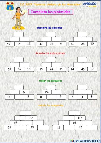 Razonamiento numérico