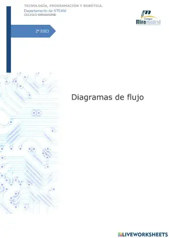 Diagramas de flujo