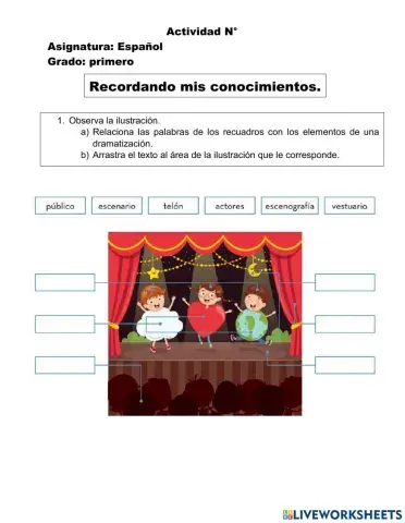 Recordando mis conocimientos