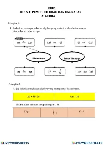 Matematik (ungkapan algebra)