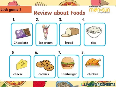 Foods 3 review