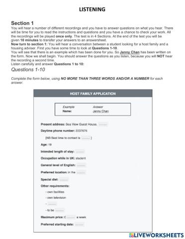 Mocktest 5-Listening