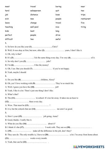 Ket 1 listening unit 6 lis3