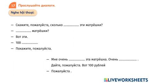 BT 17 - trang 114 - Buoi 3 - THTTH 3