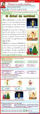 Un cuento de Navidad
