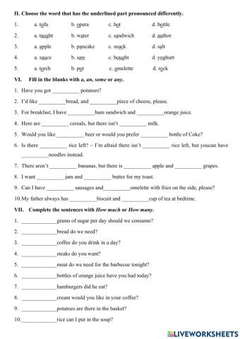 TA7-Worksheet Unit 5 + Rewriting Unit 4 (MLH)