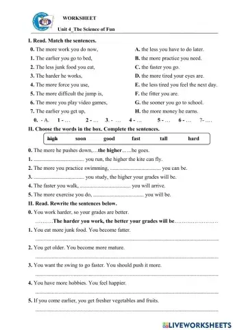 EOW5-Unit 4- Grammar 1