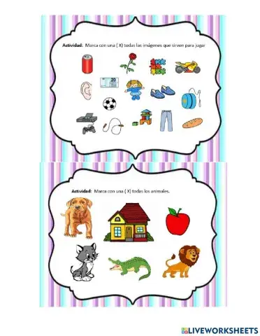 Intervención infantil