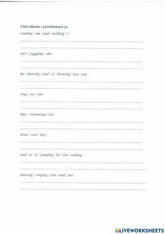 New English Adventure 3 Unit 3